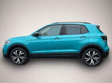Volkswagen T-Cross 1.0 TSI Life beats * LED * Design Paket schw