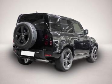 Land Rover Defender 90 X-Dynamic SE D250 Luftfederung AD Ni