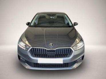 Skoda Fabia Selection 95PS GV4 * Sitzheiz * Lenkradheiz * Climatr.