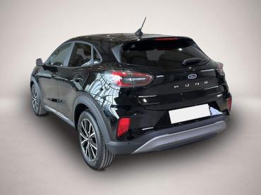 Fahrzeug ansehen: Ford Puma Titanium Design Bluetooth LED Klima Ford Puma Titanium Design Bluetooth LED Klima