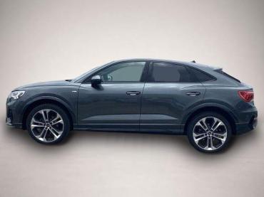 Fahrzeug ansehen: Audi Q3 Sportback 35 2.0 TDI S-tronic S line Navi * AHK Audi Q3 Sportback 35 2.0 TDI S-tronic S line Navi * AHK