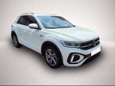 Volkswagen T-Roc 1.5TSI R-Line Matrix ACC SHZ PDC