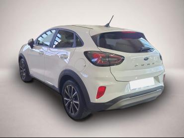 Ford Puma Titanium Bluetooth Navi LED Klima el. Fenster
