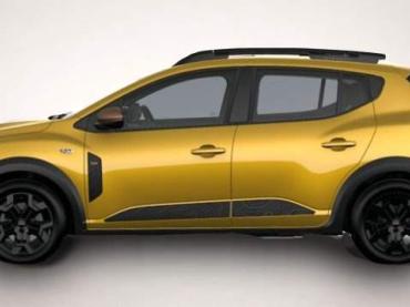 Dacia Sandero Stepway TCe 110 Extreme Navi * SHZ * MV-Kame