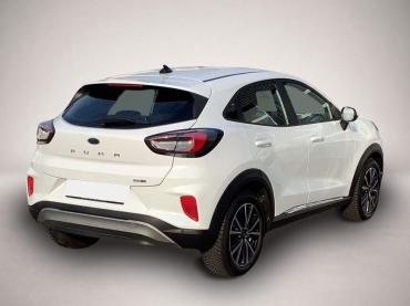 Fahrzeug ansehen: Ford Puma 1.0 EcoBoost Hybrid Aut. TITANIUM AHZV * Wint Ford Puma 1.0 EcoBoost Hybrid Aut. TITANIUM AHZV * Wint