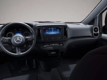 Fahrzeug ansehen: Mercedes-Benz Vito Mercedes-Benz Vito