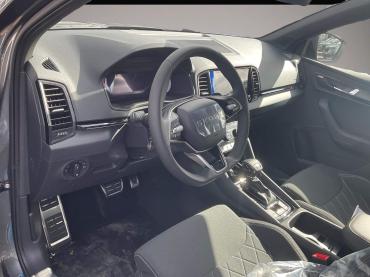 Fahrzeug ansehen: Skoda Karoq 1.5 TSI DSG Sportline * Pano * AHK * Navi * CA Skoda Karoq 1.5 TSI DSG Sportline * Pano * AHK * Navi * CA