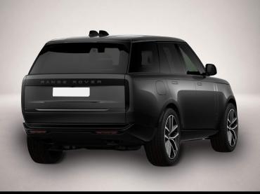Land Rover Range Rover P530 Autobiography HUD Luftfederung