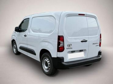 Fahrzeug ansehen: Toyota Proace City Electric (50 kWh) L1 Duty Comfort Toyota Proace City Electric (50 kWh) L1 Duty Comfort