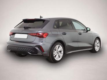 Audi A3 Sportback TDI S tronic S line MMI * /Assistenz/