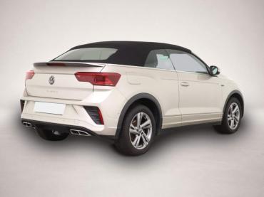 Volkswagen T-Roc Cabriolet 1.5 TSI DSG R-Line IQ.Light/ACC/