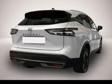 Fahrzeug ansehen: Nissan Qashqai 1.3 DIG-T MHEV AUTO. MJ27 N-CONNECTA WIN Nissan Qashqai 1.3 DIG-T MHEV AUTO. MJ27 N-CONNECTA WIN