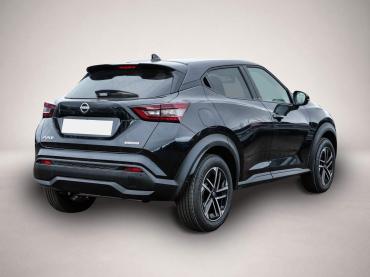 Fahrzeug ansehen: Nissan Juke N-Connecta 1.6 Hybrid 4AMT Winterpaket BFS Nissan Juke N-Connecta 1.6 Hybrid 4AMT Winterpaket BFS