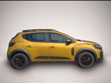Fahrzeug ansehen: Dacia Sandero Stepway ECO-G 120 Extreme SHZ LKHZ Dacia Sandero Stepway ECO-G 120 Extreme SHZ LKHZ