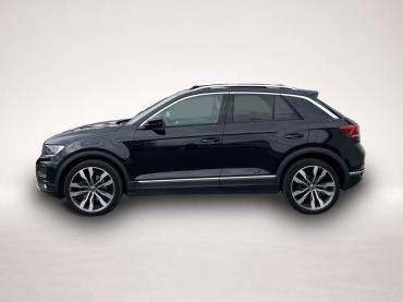 Fahrzeug ansehen: Volkswagen T-Roc 2.0 TSI 4Mo. DSG SPORT 166¤ m.20% Anz. 19 Volkswagen T-Roc 2.0 TSI 4Mo. DSG SPORT 166¤ m.20% Anz. 19