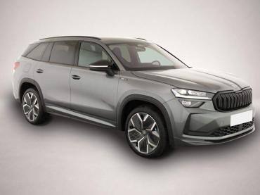 Fahrzeug ansehen: Skoda Kodiaq 2.0 TDI DSG 4x4 Sportline * 7-Sitzer * AHK Skoda Kodiaq 2.0 TDI DSG 4x4 Sportline * 7-Sitzer * AHK