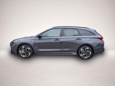 Fahrzeug ansehen: Hyundai i30 Kombi 1.6 T-GDI 150PS Automatik N-Line Sitzheizung Lenkradheizung Klimaautomatik Navi 10.3"-Touchscreen Hyundai Bluelink Apple CarPlay * Android Auto PDC v * h Rückf.Kamera 18-LM Hyundai i30 Kombi 1.6 T-GDI 150PS Automatik N-Line Sitzheizung Lenkradheizung Klimaautomatik Navi 10.3"-Touchscreen Hyundai Bluelink Apple CarPlay * Android Auto PDC v * h Rückf.Kamera 18-LM