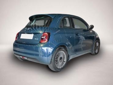 Fahrzeug ansehen: Fiat 500e 3 * 1 Icon Panorama Navi Memory Sitze Apple C Fiat 500e 3 * 1 Icon Panorama Navi Memory Sitze Apple C