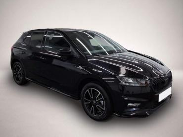 Fahrzeug ansehen: Skoda Fabia 1.0 TSI Monte Carlo V.Cockpit KESSY RFK LH Skoda Fabia 1.0 TSI Monte Carlo V.Cockpit KESSY RFK LH