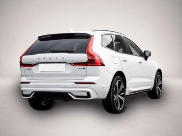 Volvo XC60 B5 Benzin Ultimate Dark AWD AHK Memory Sitz