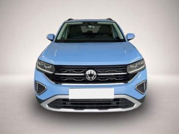 Volkswagen T-Cross Life 115PS DSG AHK * Navi * Matrix * Kamera * Parklenk * .