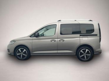 Fahrzeug ansehen: Volkswagen Caddy 2.0 TDI DSG Style 5-J-GAR NAVI ACC AHK LED Volkswagen Caddy 2.0 TDI DSG Style 5-J-GAR NAVI ACC AHK LED