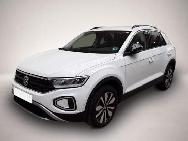 Fahrzeug ansehen: Volkswagen T-Roc 1.0 TSI NAVI LED ACC Volkswagen T-Roc 1.0 TSI NAVI LED ACC