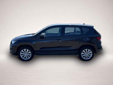 Fahrzeug ansehen: Seat Ateca 1.5 TSI DSG Style 150¤ m.20% Anz. AHK Navi Seat Ateca 1.5 TSI DSG Style 150¤ m.20% Anz. AHK Navi