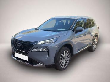 Fahrzeug ansehen: Nissan X-Trail 1.5 VC-T e-Power e-4orce Tekna * 20Zoll Nissan X-Trail 1.5 VC-T e-Power e-4orce Tekna * 20Zoll