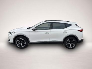 Fahrzeug ansehen: Cupra Formentor 1.5 TSI 141¤ m.20% Anz. AHK Navi KEYLESS ACC PDC SHZ LED FL-Ass. DAB Cupra Formentor 1.5 TSI 141¤ m.20% Anz. AHK Navi KEYLESS ACC PDC SHZ LED FL-Ass. DAB