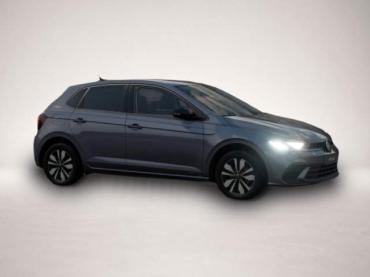 Fahrzeug ansehen: Volkswagen Polo Life 1.0 l 59 kW (80 PS) 5-Gang GOAL Volkswagen Polo Life 1.0 l 59 kW (80 PS) 5-Gang GOAL