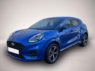 Ford Puma 1.0 EcoBoost Hybrid ST-LINE LED Klima