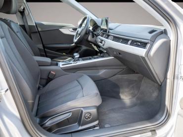 Fahrzeug ansehen: Audi A4 Audi A4