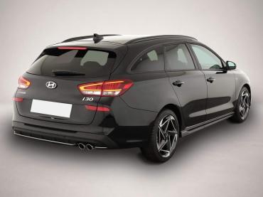Hyundai i30 Kombi 1.6 T-GDI DCT N-LINE * Navi * Kamera * Wi