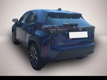 Fahrzeug ansehen: Toyota Yaris Cross Bluetooth Navi LED Klima Einparkhilf Toyota Yaris Cross Bluetooth Navi LED Klima Einparkhilf