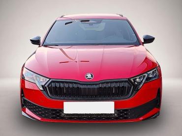 Skoda Octavia Combi 1.5 eTSI DSG Sportline Matrix 4JGa