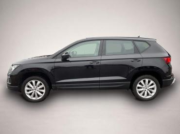Fahrzeug ansehen: Seat Ateca 1.5 TSI Style NAVI-PRO * LED * PARKASSIST-FRON Seat Ateca 1.5 TSI Style NAVI-PRO * LED * PARKASSIST-FRON