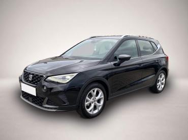 Fahrzeug ansehen: Seat Arona 1.0 TSI FR * digitalCockpit * voll Led * DAB * PDC Seat Arona 1.0 TSI FR * digitalCockpit * voll Led * DAB * PDC