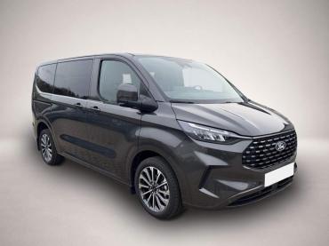 Fahrzeug ansehen: Ford Tourneo Custom Titanium X 170PS 4x4 Autom L1 AHK Ford Tourneo Custom Titanium X 170PS 4x4 Autom L1 AHK