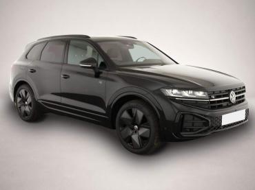 Fahrzeug ansehen: Volkswagen Touareg 3.0 TDI V6 R-LINE Black Final Edition * H Volkswagen Touareg 3.0 TDI V6 R-LINE Black Final Edition * H