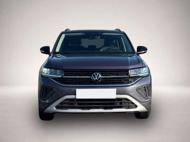 Volkswagen T-Cross GOAL TSI DSG|AHK|ACC|TOTWINKEL|SITZHZG