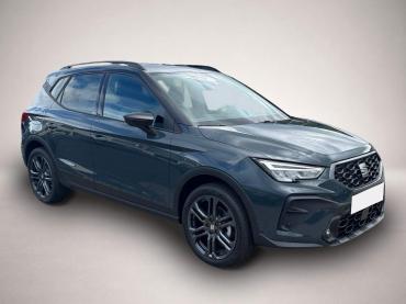 Fahrzeug ansehen: Seat Arona 1.0 FR DSG Facelift AHK LED Kessy 18-Alu Seat Arona 1.0 FR DSG Facelift AHK LED Kessy 18-Alu