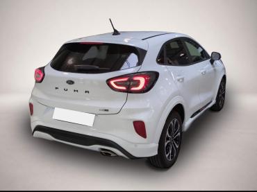 Ford Puma ST-Line Design Bluetooth LED Klima