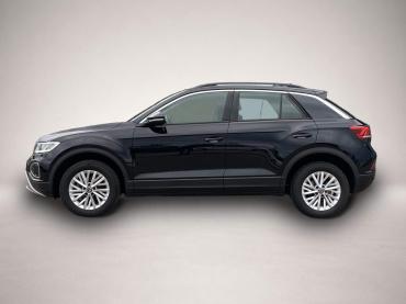 Fahrzeug ansehen: Volkswagen T-Roc 1.5 TSI DSG LIFE AHK * APP-CONNECT * VIRTUAL-C Volkswagen T-Roc 1.5 TSI DSG LIFE AHK * APP-CONNECT * VIRTUAL-C