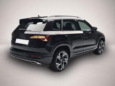 Fahrzeug ansehen: Skoda Karoq 1.5 TSI DSG Sportline Navi LED-Matrix Pano Skoda Karoq 1.5 TSI DSG Sportline Navi LED-Matrix Pano