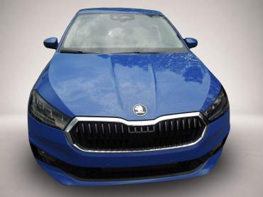 Skoda Fabia 1.0TSI Classic/LED/Klimaautomatik/Sitzheiz
