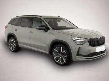 Fahrzeug ansehen: Skoda Kodiaq 2.0 TSI DSG 4x4 Sportline * AHK * Navi * FS- Skoda Kodiaq 2.0 TSI DSG 4x4 Sportline * AHK * Navi * FS-