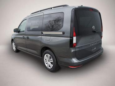 Fahrzeug ansehen: Volkswagen Caddy Maxi 1.5TSI DSG ACC Kam GV5 App AHK Reling Volkswagen Caddy Maxi 1.5TSI DSG ACC Kam GV5 App AHK Reling