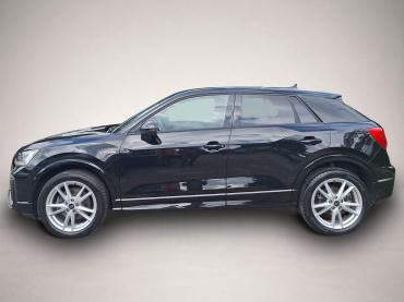 Fahrzeug ansehen: Audi Q2 40 TFSI qu. S-Tronic S line * Schwarzpaket * AHK Audi Q2 40 TFSI qu. S-Tronic S line * Schwarzpaket * AHK