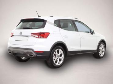 Fahrzeug ansehen: Seat Arona 1.0 TSI DSG FR LED/Navi Seat Arona 1.0 TSI DSG FR LED/Navi